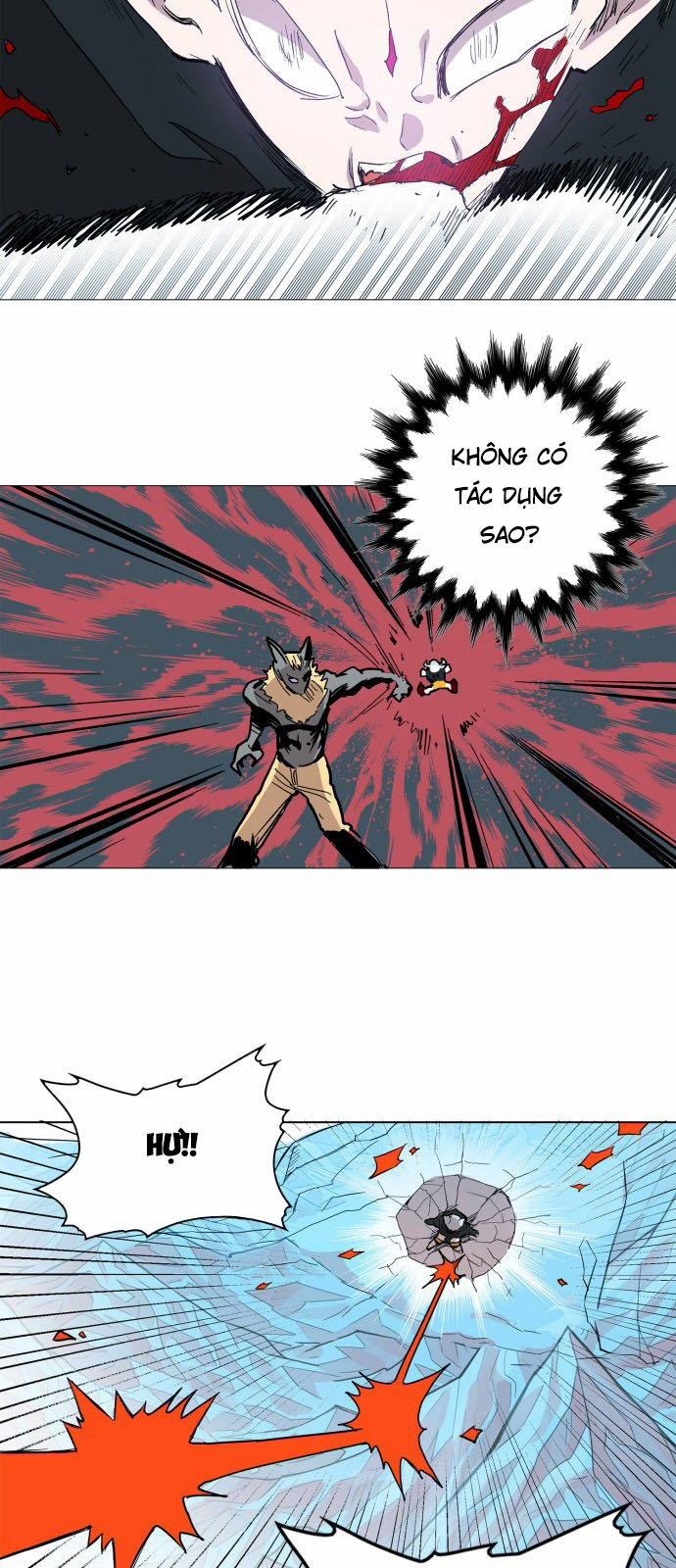 Hard Core Leveling Warrior Ss3 119 trang 23