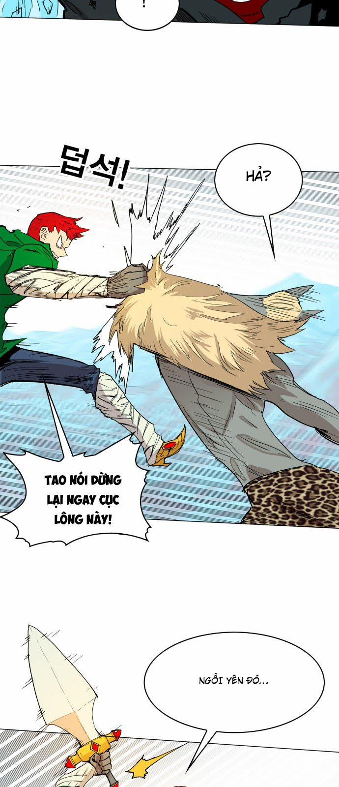 Hard Core Leveling Warrior Ss3 119 trang 33