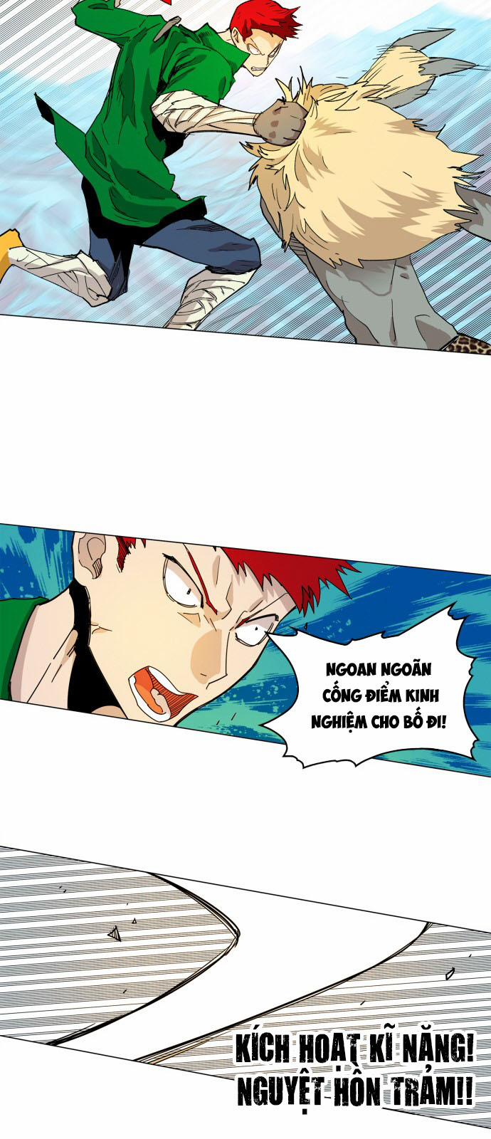 Hard Core Leveling Warrior Ss3 119 trang 34