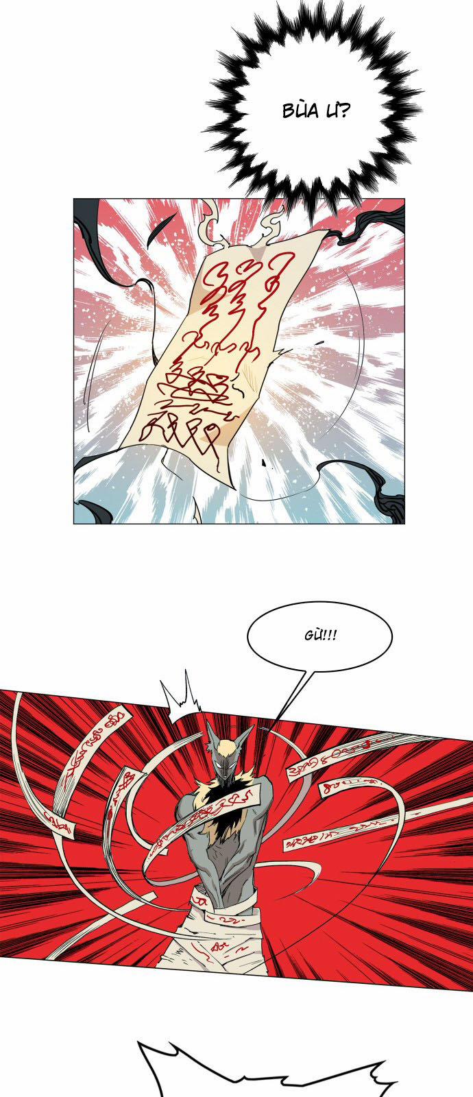 Hard Core Leveling Warrior Ss3 119 trang 36