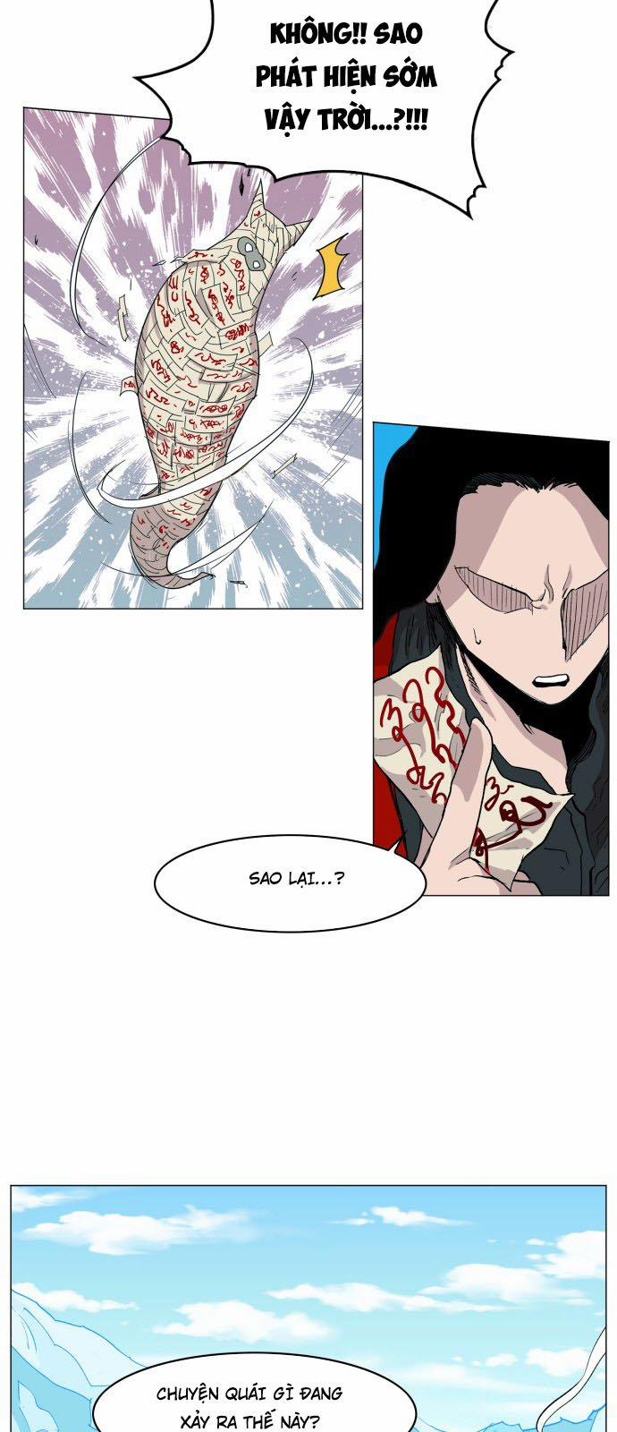 Hard Core Leveling Warrior Ss3 119 trang 37