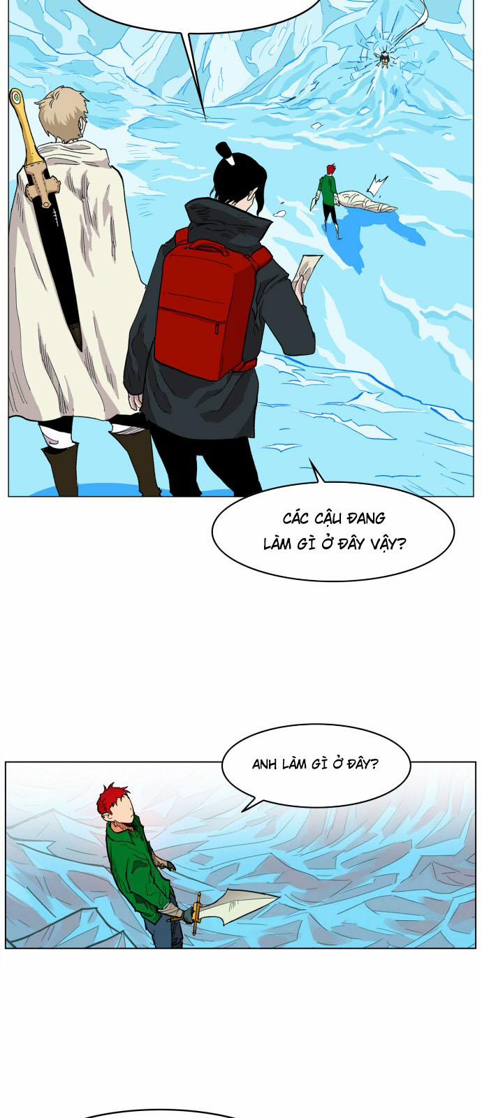 Hard Core Leveling Warrior Ss3 119 trang 38