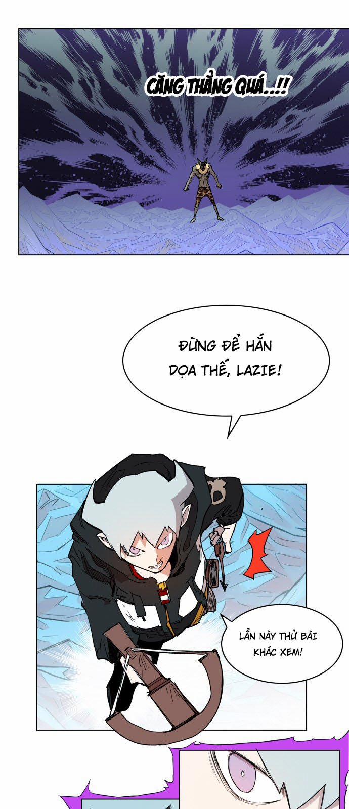 Hard Core Leveling Warrior Ss3 119 trang 4