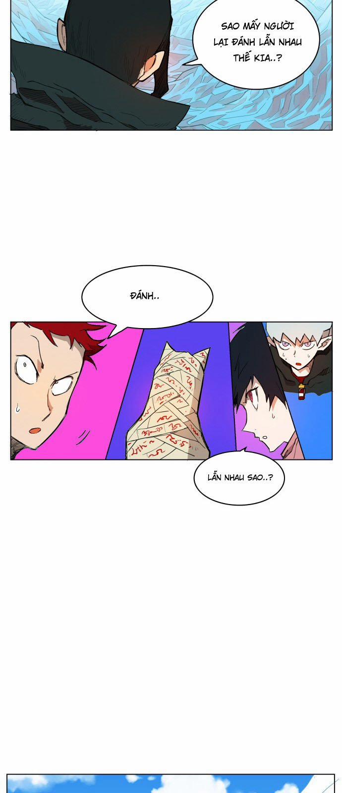 Hard Core Leveling Warrior Ss3 119 trang 40