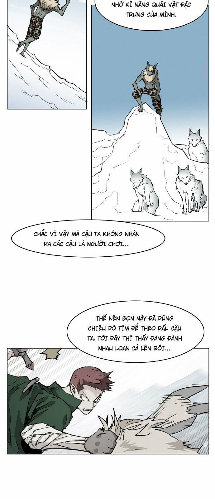 Hard Core Leveling Warrior Ss3 119 trang 45