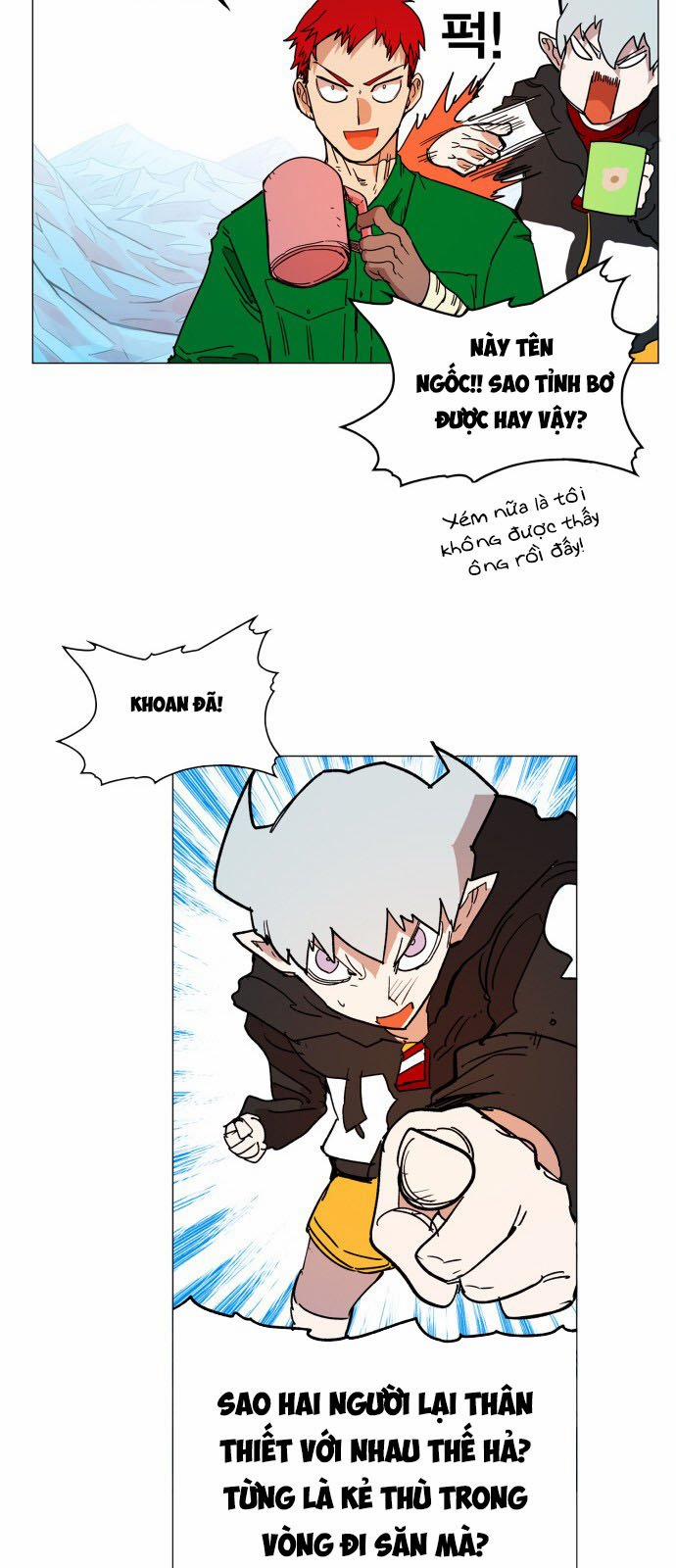 Hard Core Leveling Warrior Ss3 119 trang 47