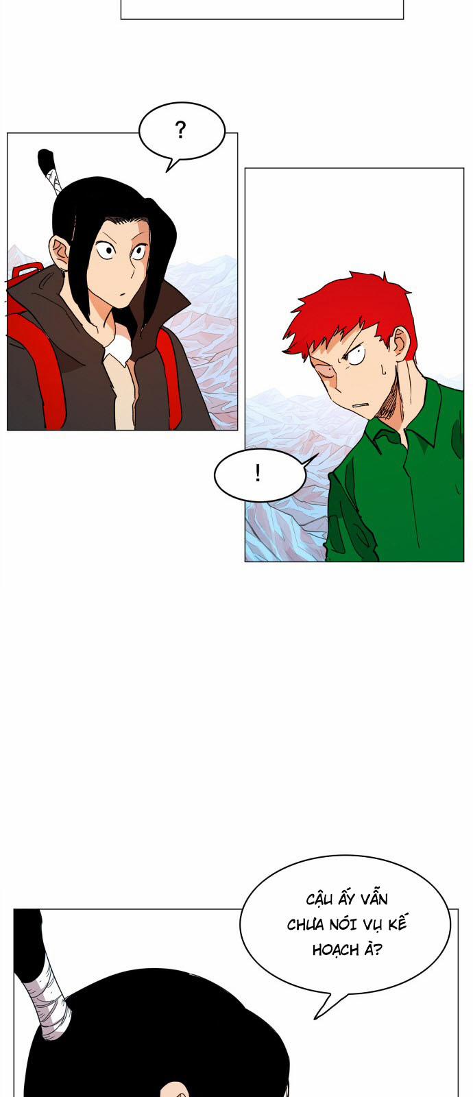 Hard Core Leveling Warrior Ss3 119 trang 48