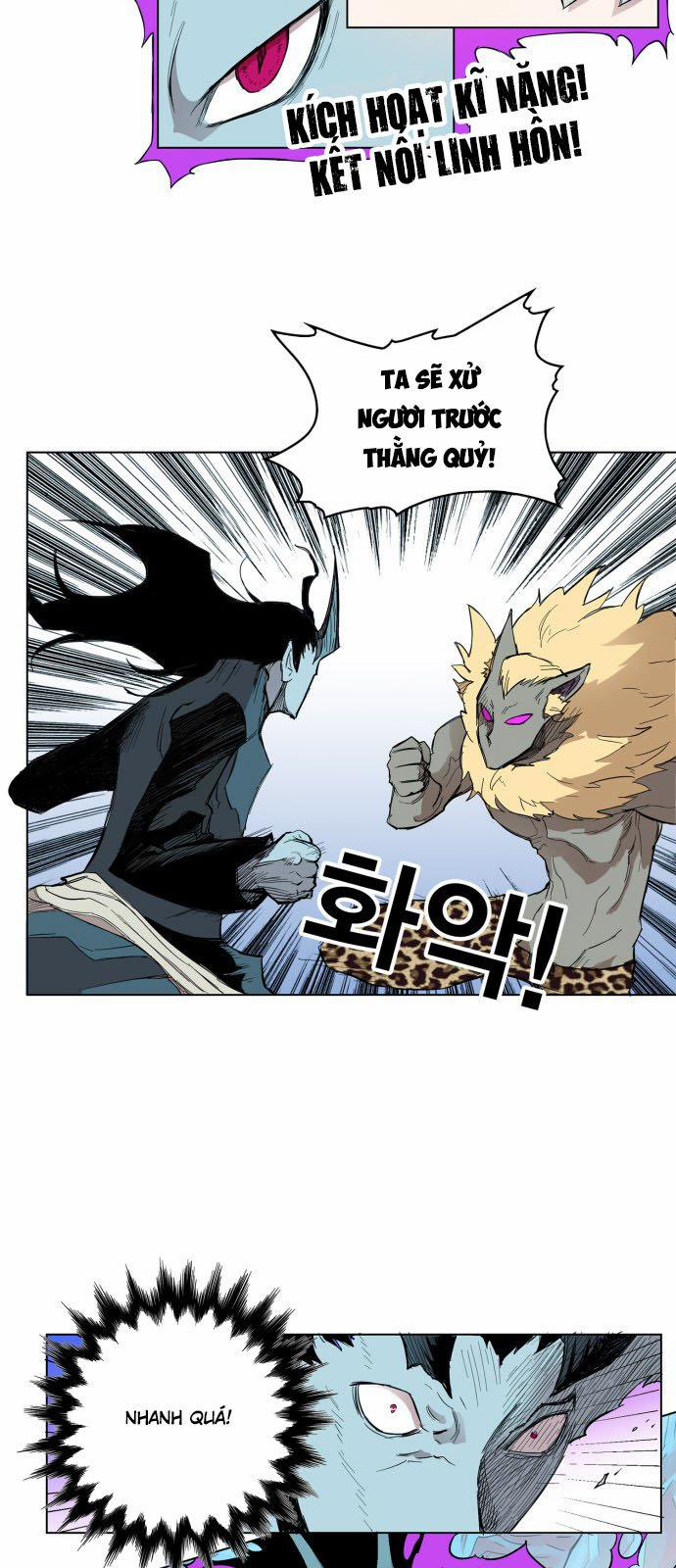 Hard Core Leveling Warrior Ss3 119 trang 5