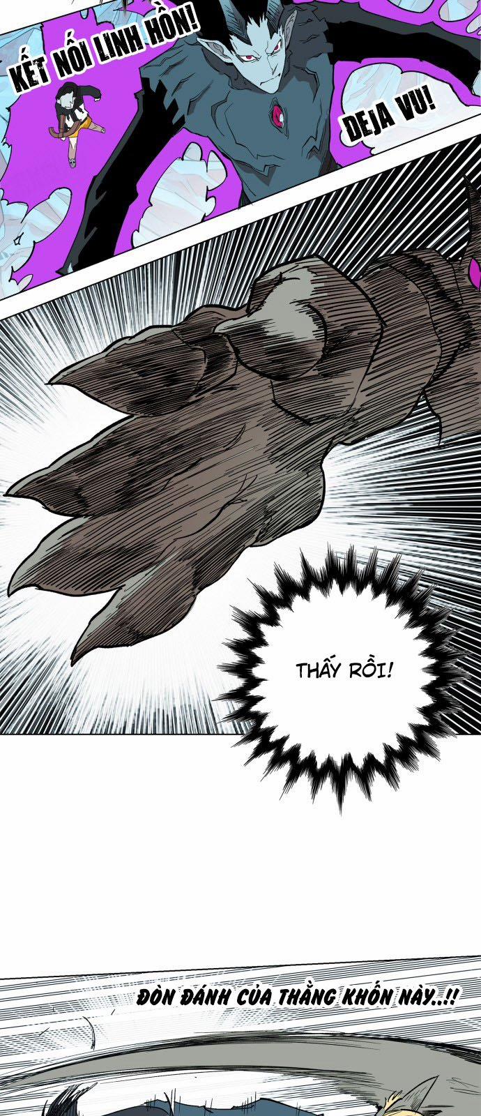 Hard Core Leveling Warrior Ss3 119 trang 6