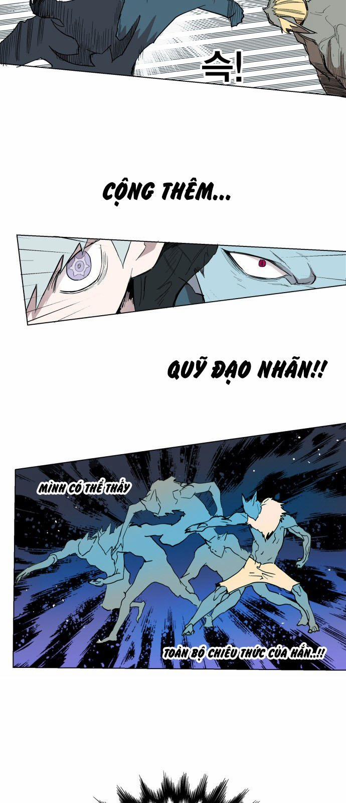 Hard Core Leveling Warrior Ss3 119 trang 7