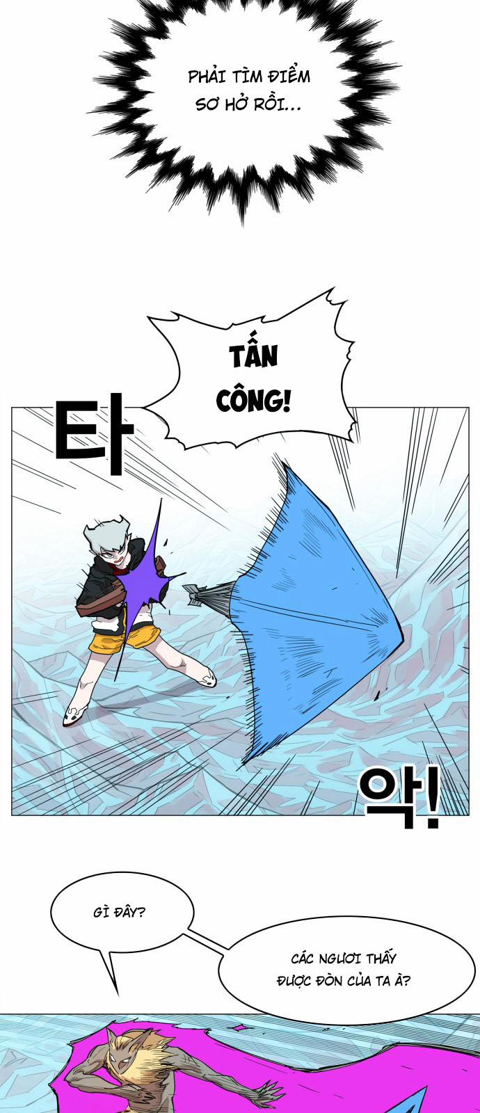 Hard Core Leveling Warrior Ss3 119 trang 8