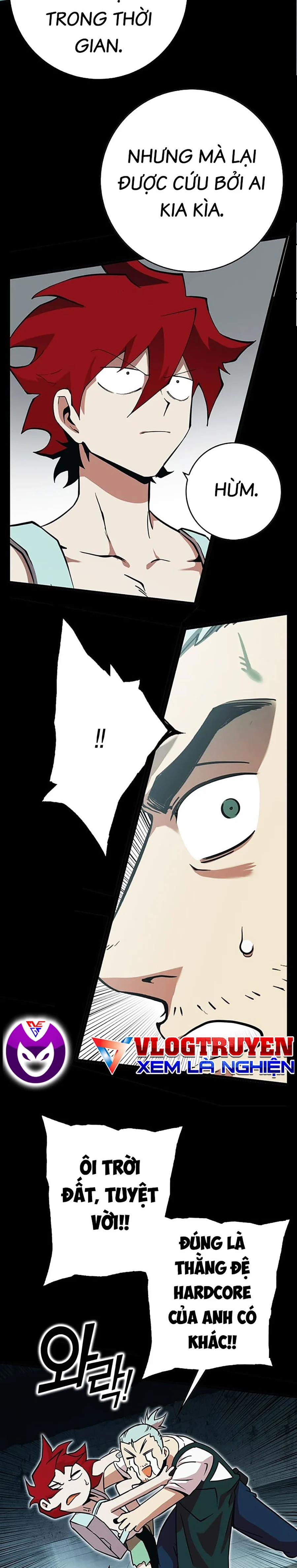 Hard Core Leveling Warrior Ss3 12 trang 17