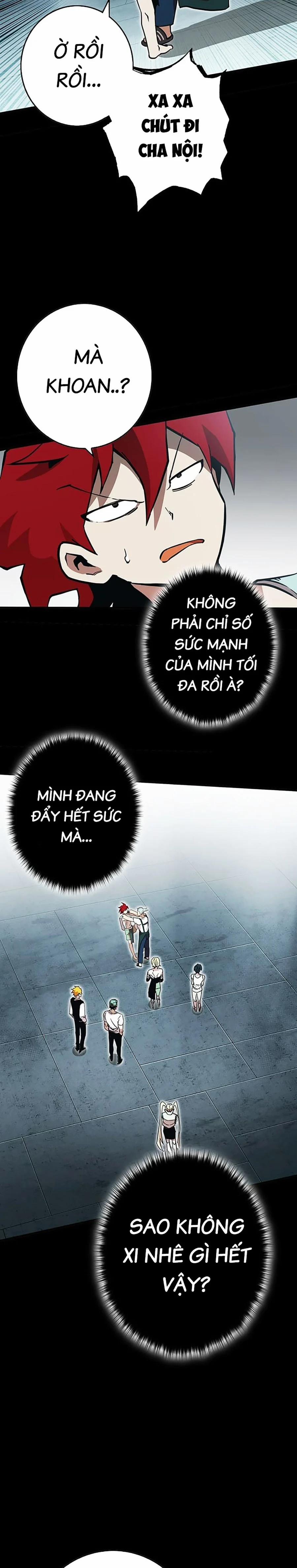 Hard Core Leveling Warrior Ss3 12 trang 18