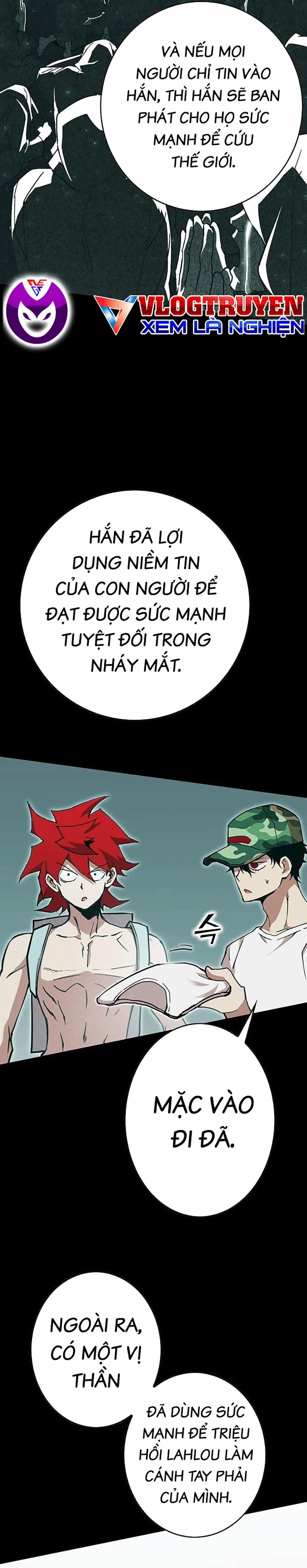 Hard Core Leveling Warrior Ss3 12 trang 29