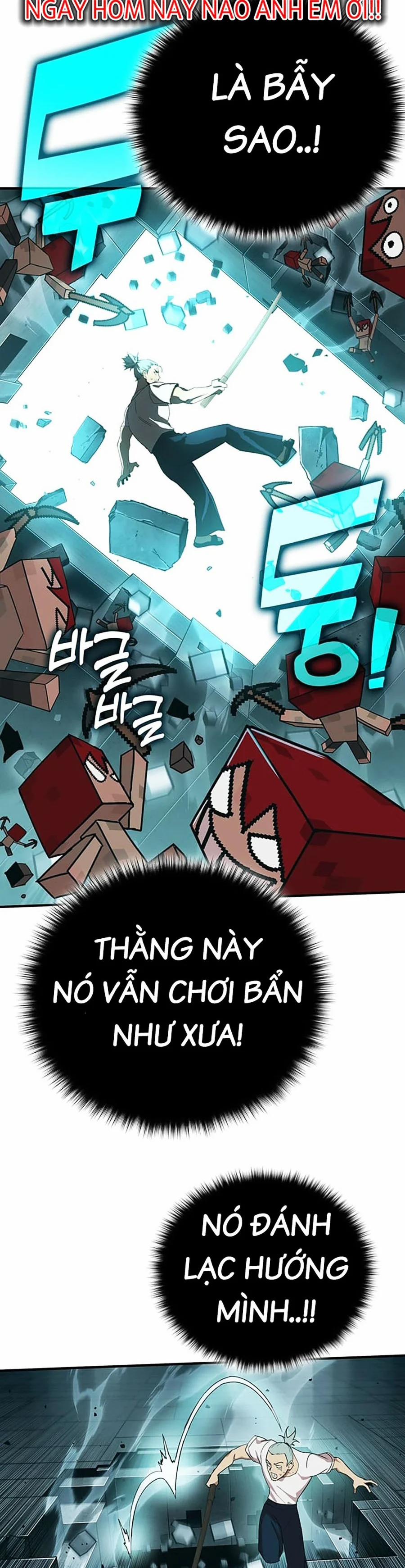 Hard Core Leveling Warrior Ss3 12 trang 44