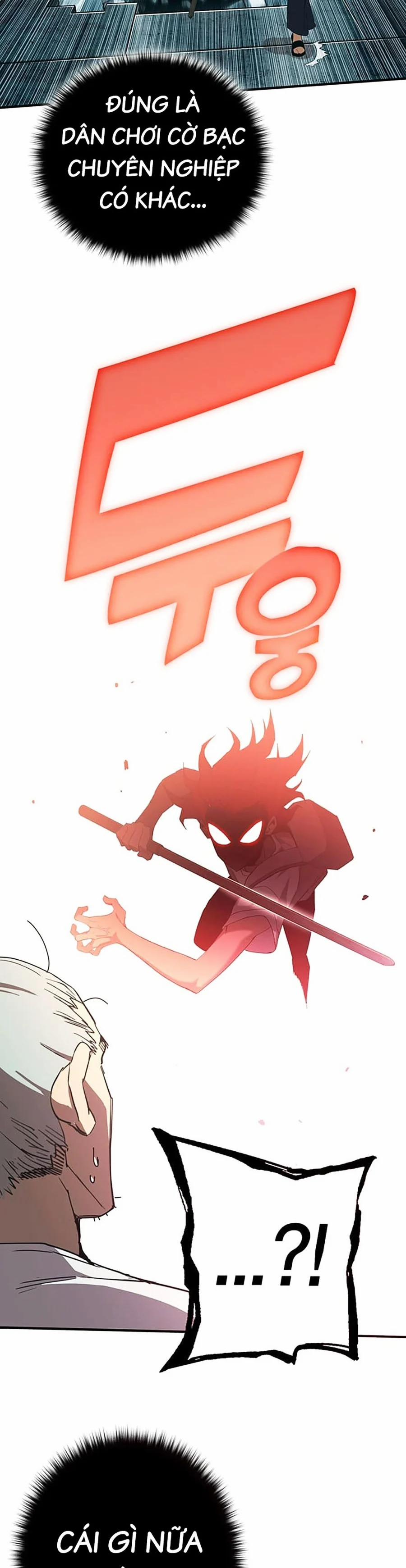 Hard Core Leveling Warrior Ss3 12 trang 45