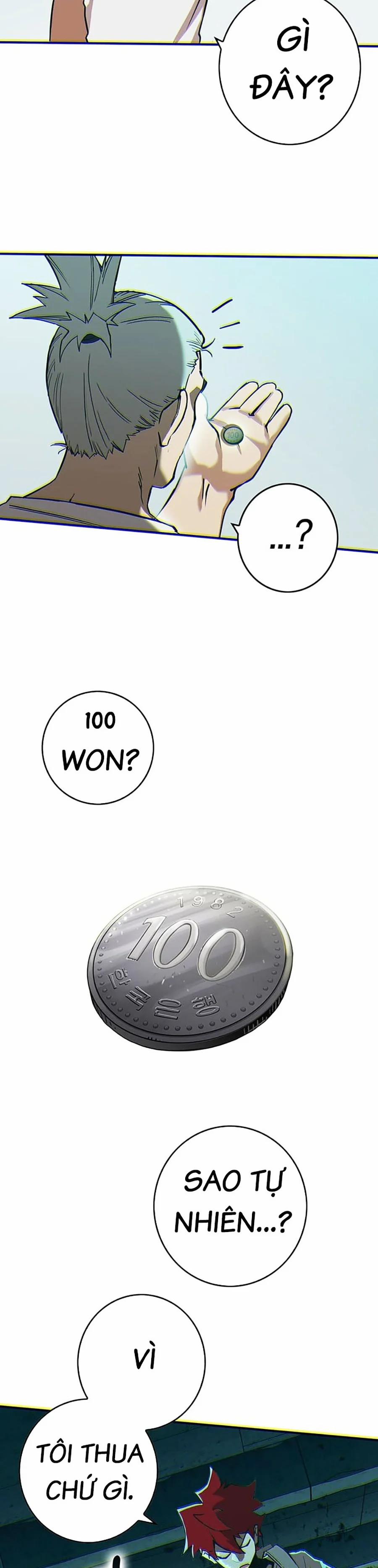 Hard Core Leveling Warrior Ss3 12 trang 53