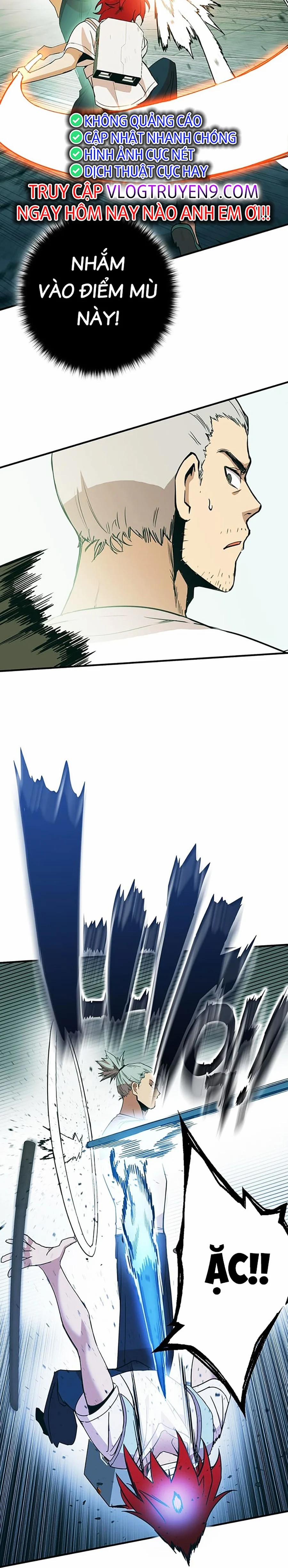 Hard Core Leveling Warrior Ss3 12 trang 6