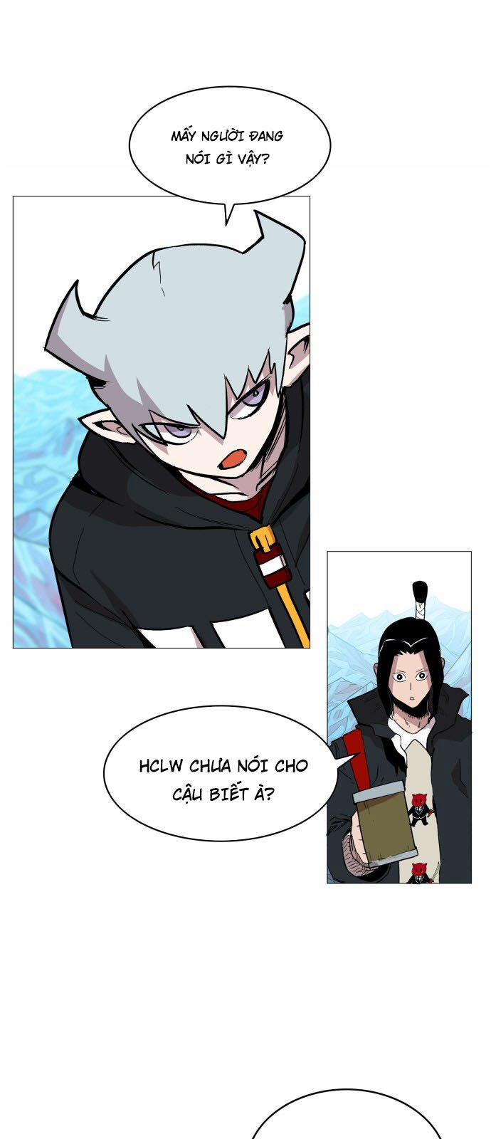 Hard Core Leveling Warrior Ss3 120 trang 1