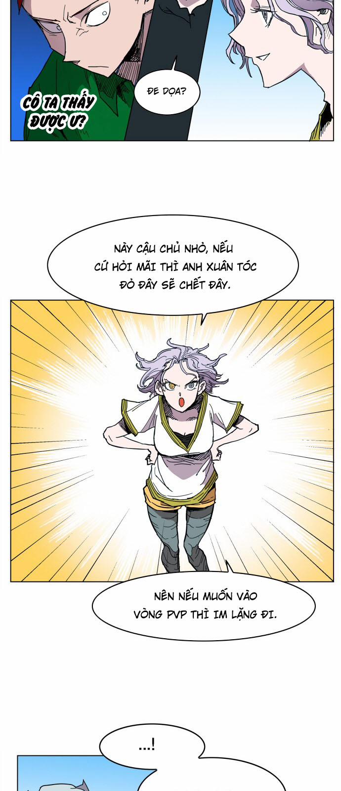 Hard Core Leveling Warrior Ss3 120 trang 10