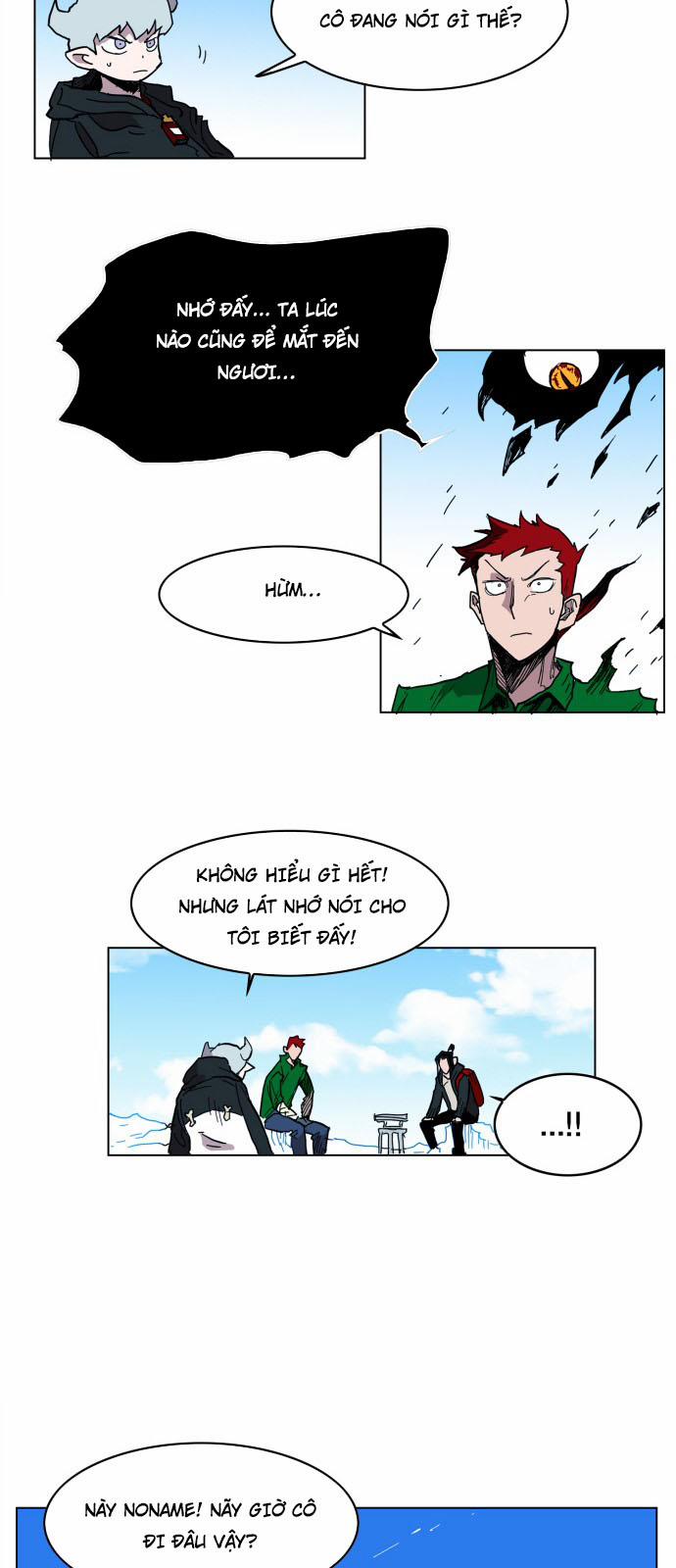 Hard Core Leveling Warrior Ss3 120 trang 11