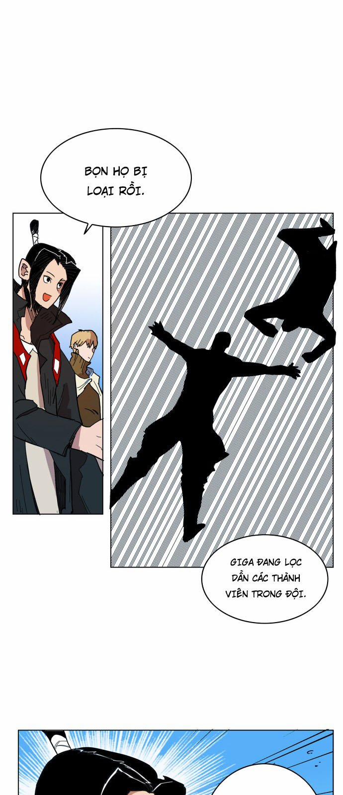 Hard Core Leveling Warrior Ss3 120 trang 14