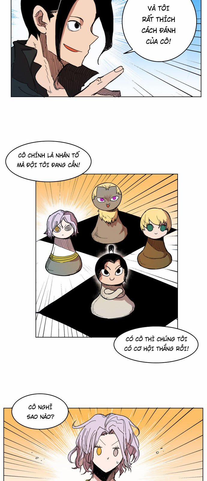 Hard Core Leveling Warrior Ss3 120 trang 15