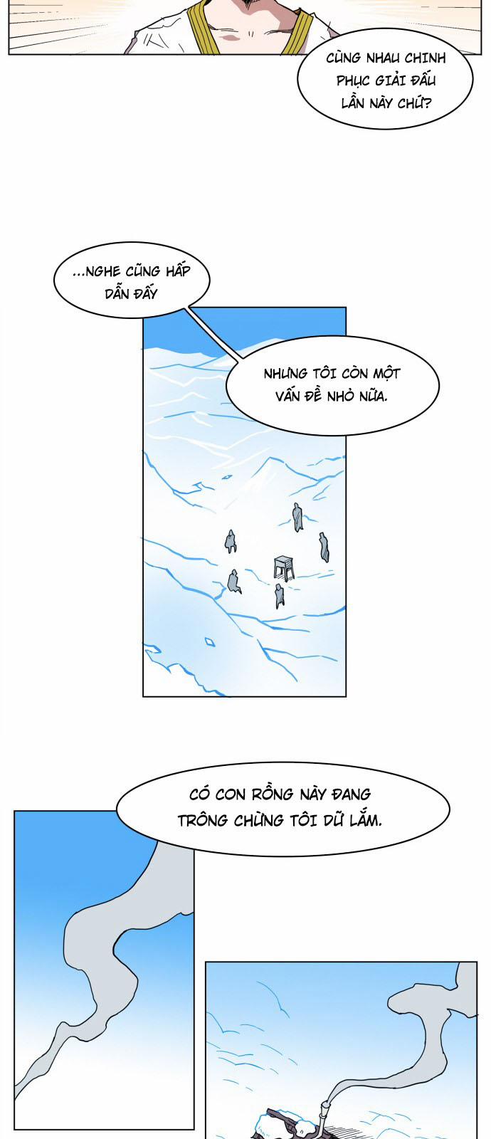 Hard Core Leveling Warrior Ss3 120 trang 16