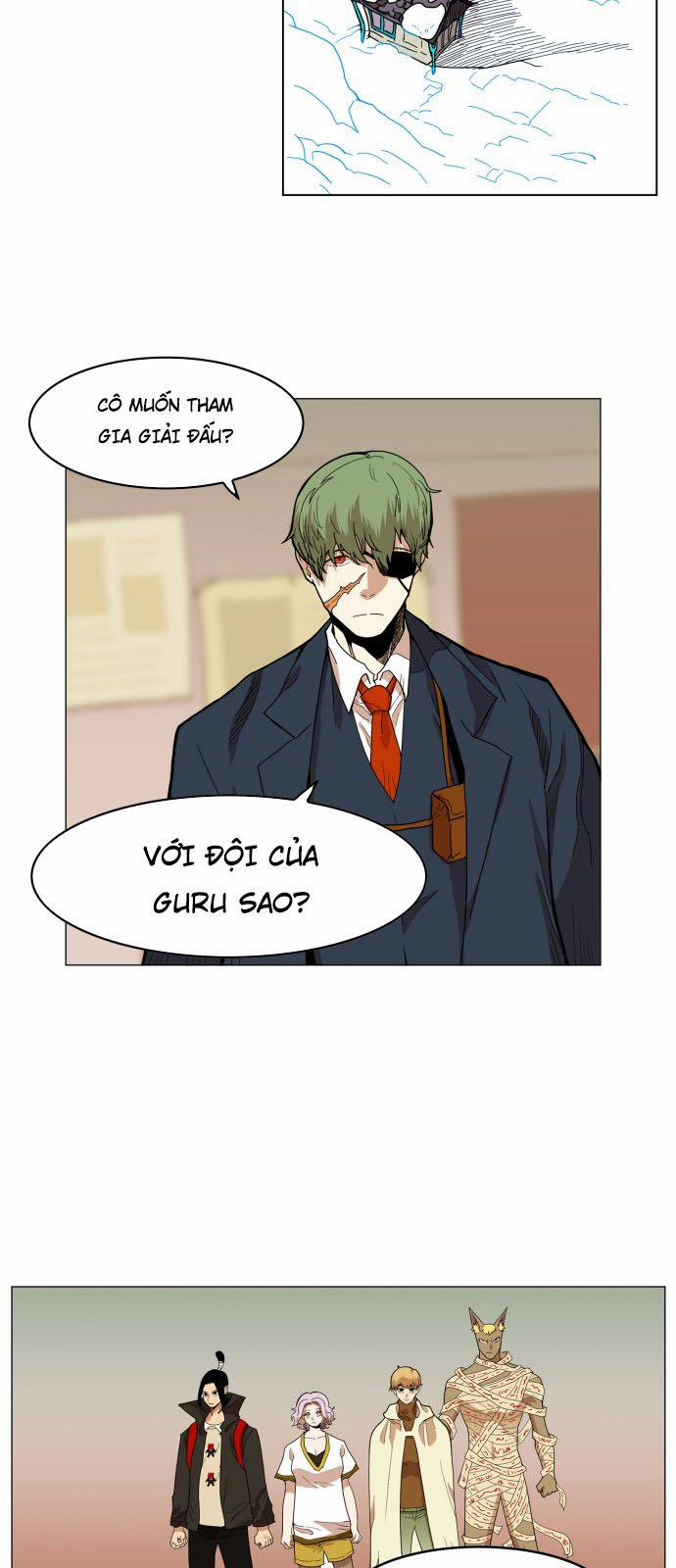 Hard Core Leveling Warrior Ss3 120 trang 17