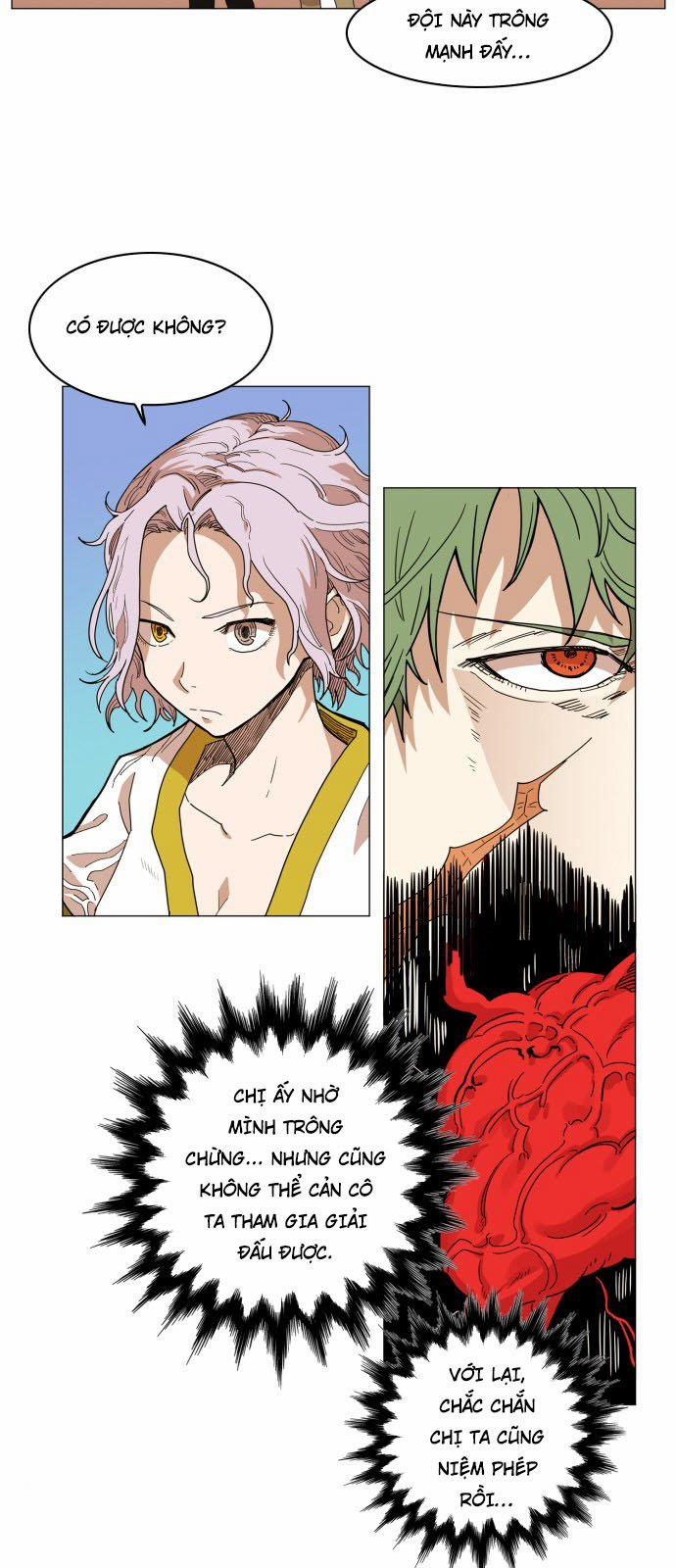 Hard Core Leveling Warrior Ss3 120 trang 18