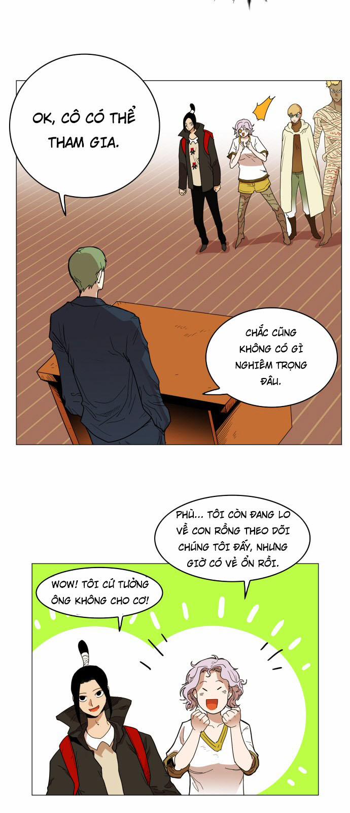 Hard Core Leveling Warrior Ss3 120 trang 19