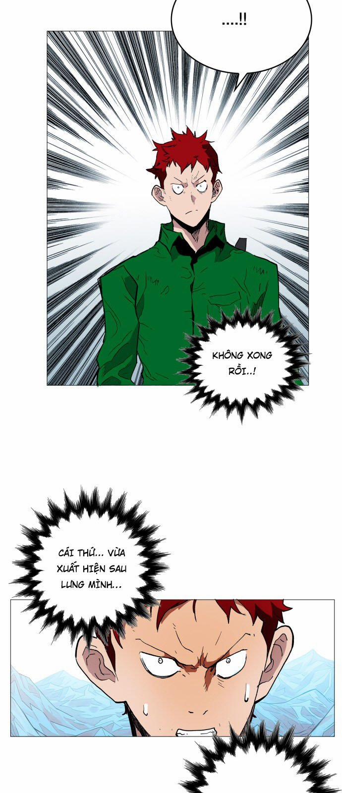 Hard Core Leveling Warrior Ss3 120 trang 2