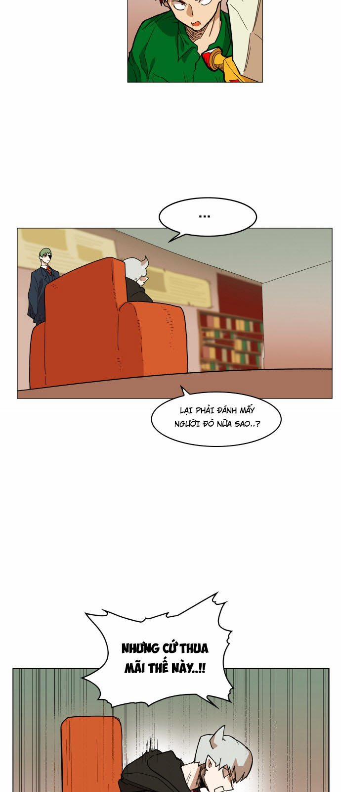 Hard Core Leveling Warrior Ss3 120 trang 22