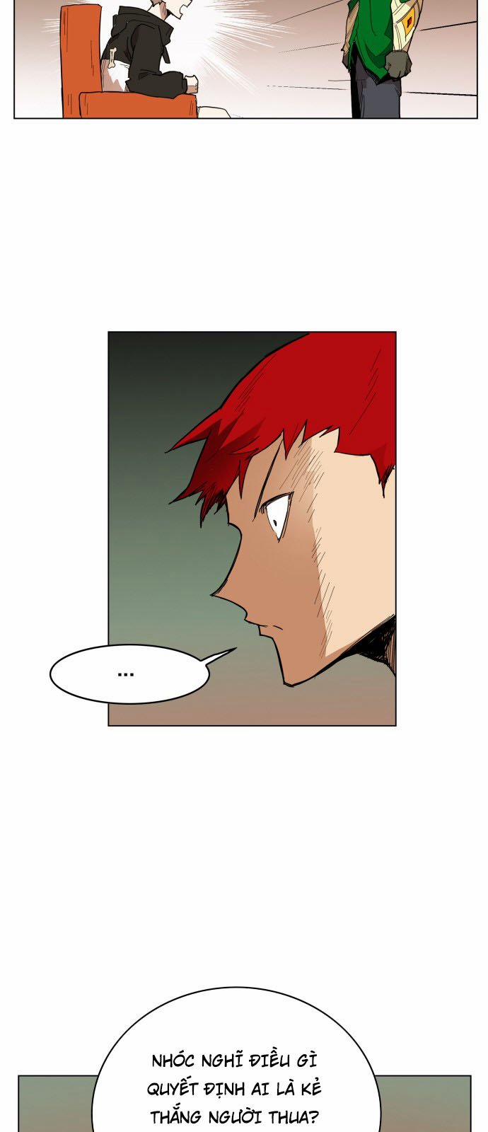 Hard Core Leveling Warrior Ss3 120 trang 24