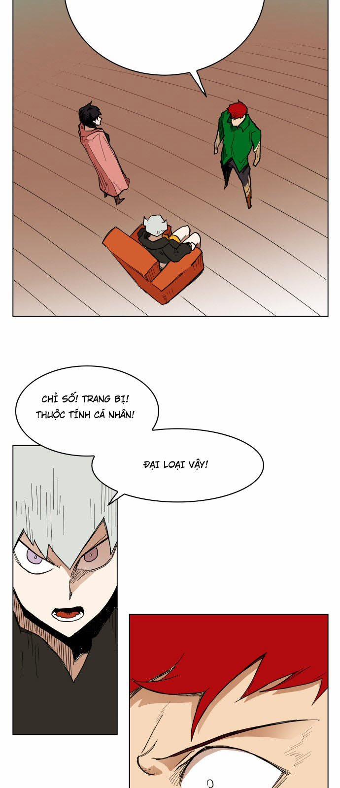 Hard Core Leveling Warrior Ss3 120 trang 25