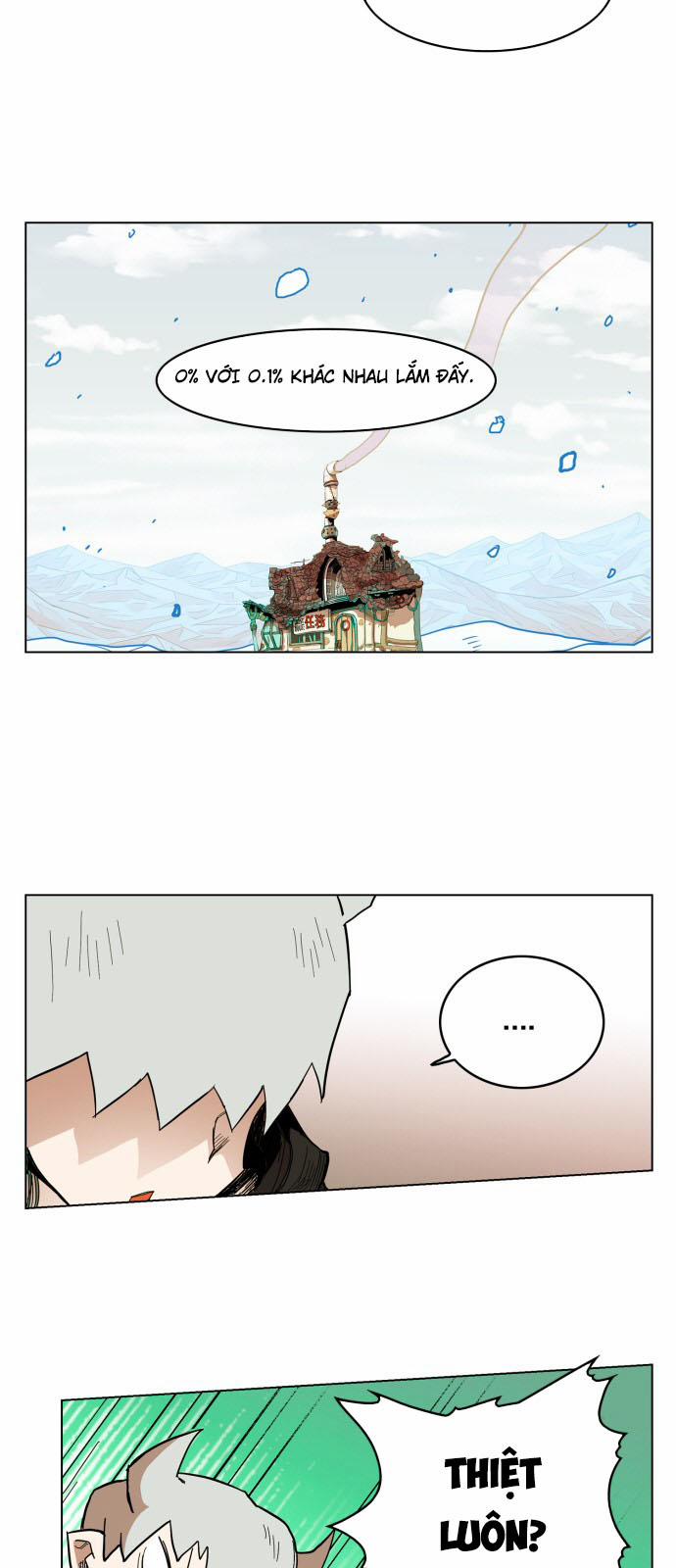 Hard Core Leveling Warrior Ss3 120 trang 27