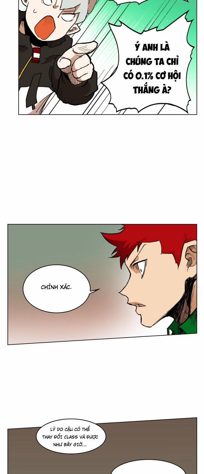 Hard Core Leveling Warrior Ss3 120 trang 28