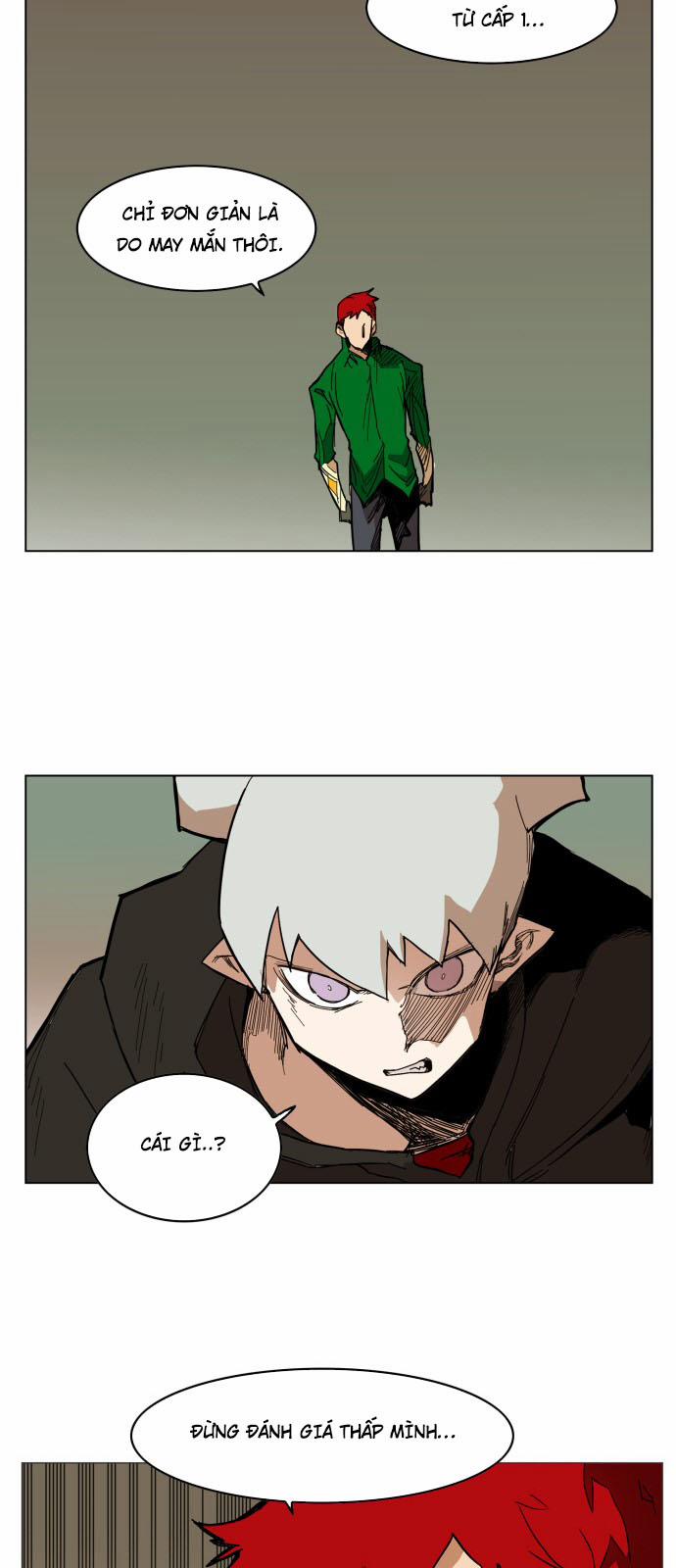 Hard Core Leveling Warrior Ss3 120 trang 29