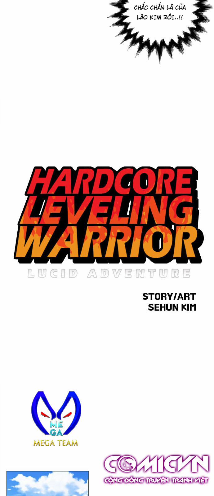 Hard Core Leveling Warrior Ss3 120 trang 3