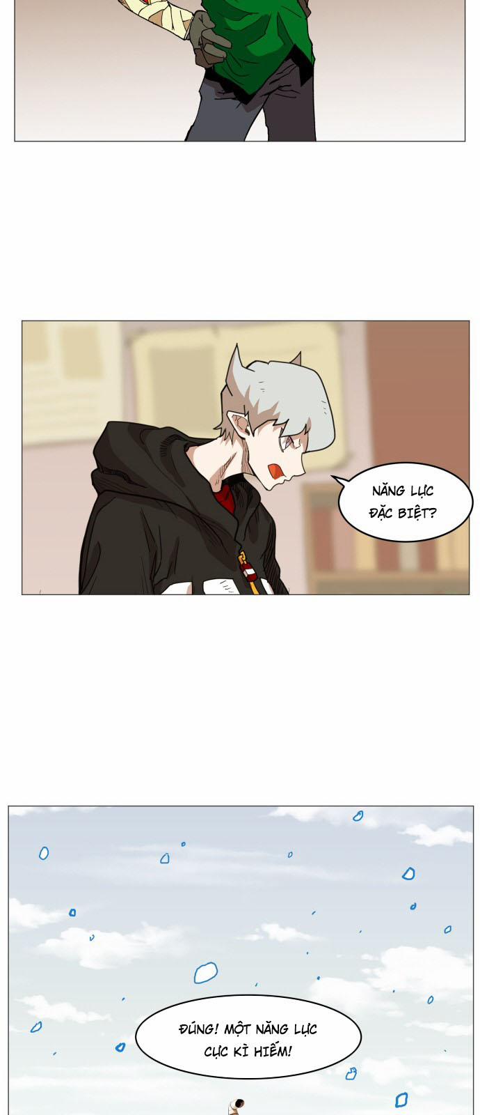 Hard Core Leveling Warrior Ss3 120 trang 30