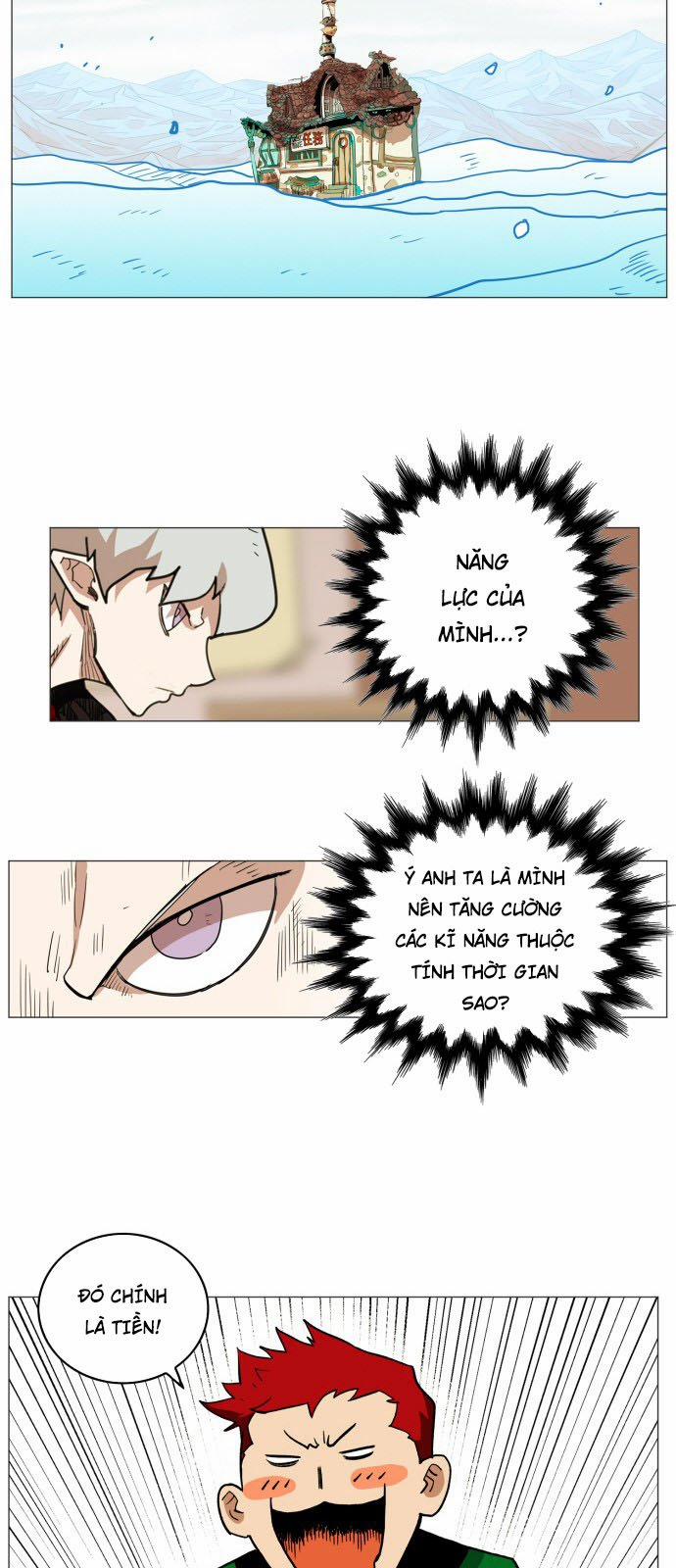 Hard Core Leveling Warrior Ss3 120 trang 31