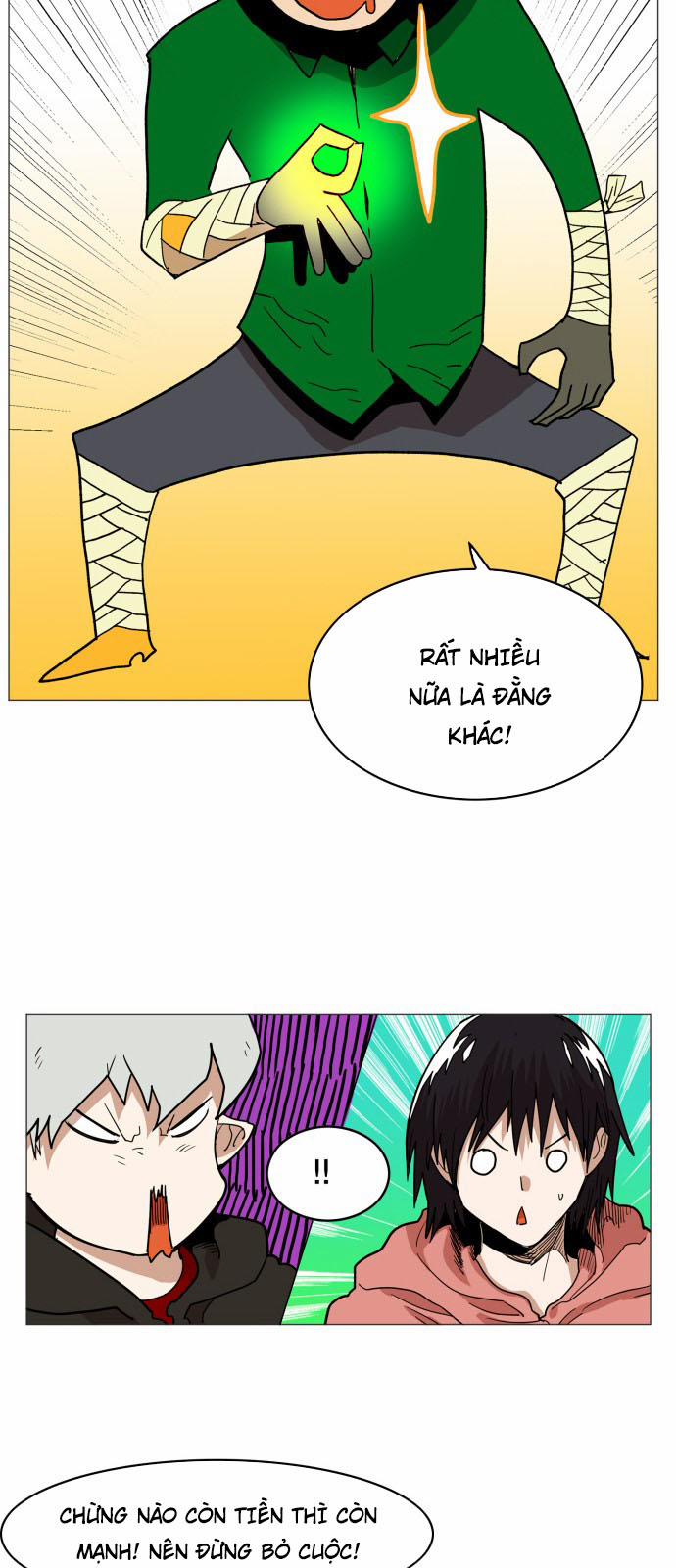 Hard Core Leveling Warrior Ss3 120 trang 32