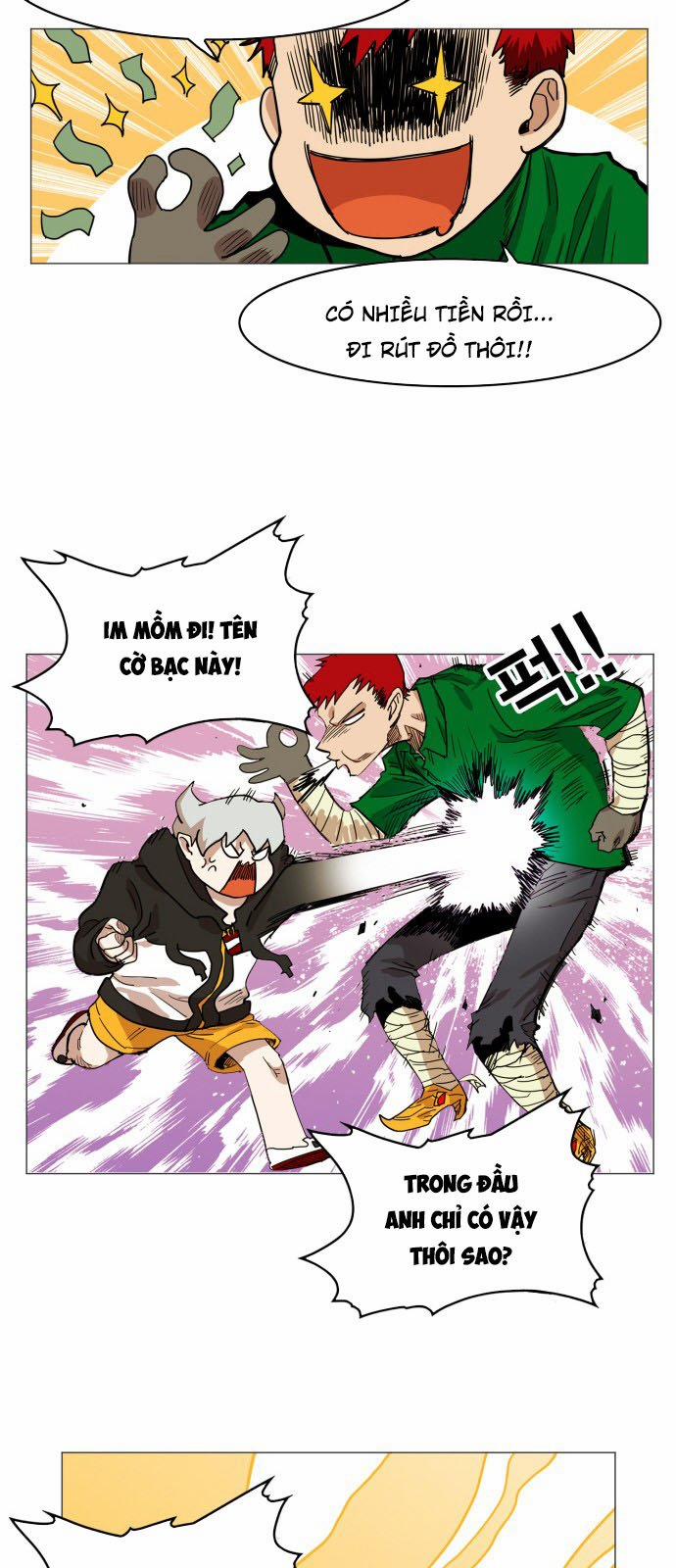 Hard Core Leveling Warrior Ss3 120 trang 33