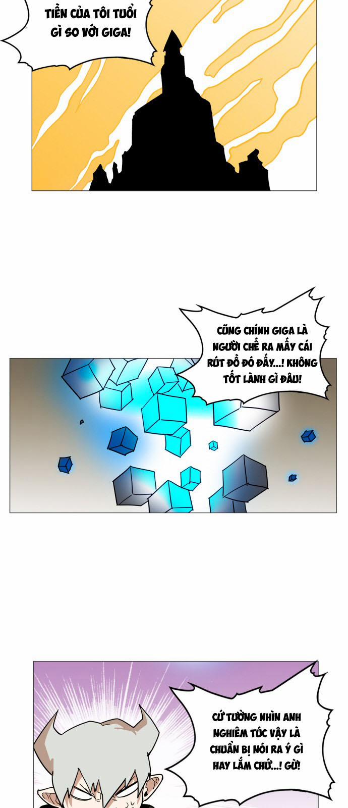 Hard Core Leveling Warrior Ss3 120 trang 34