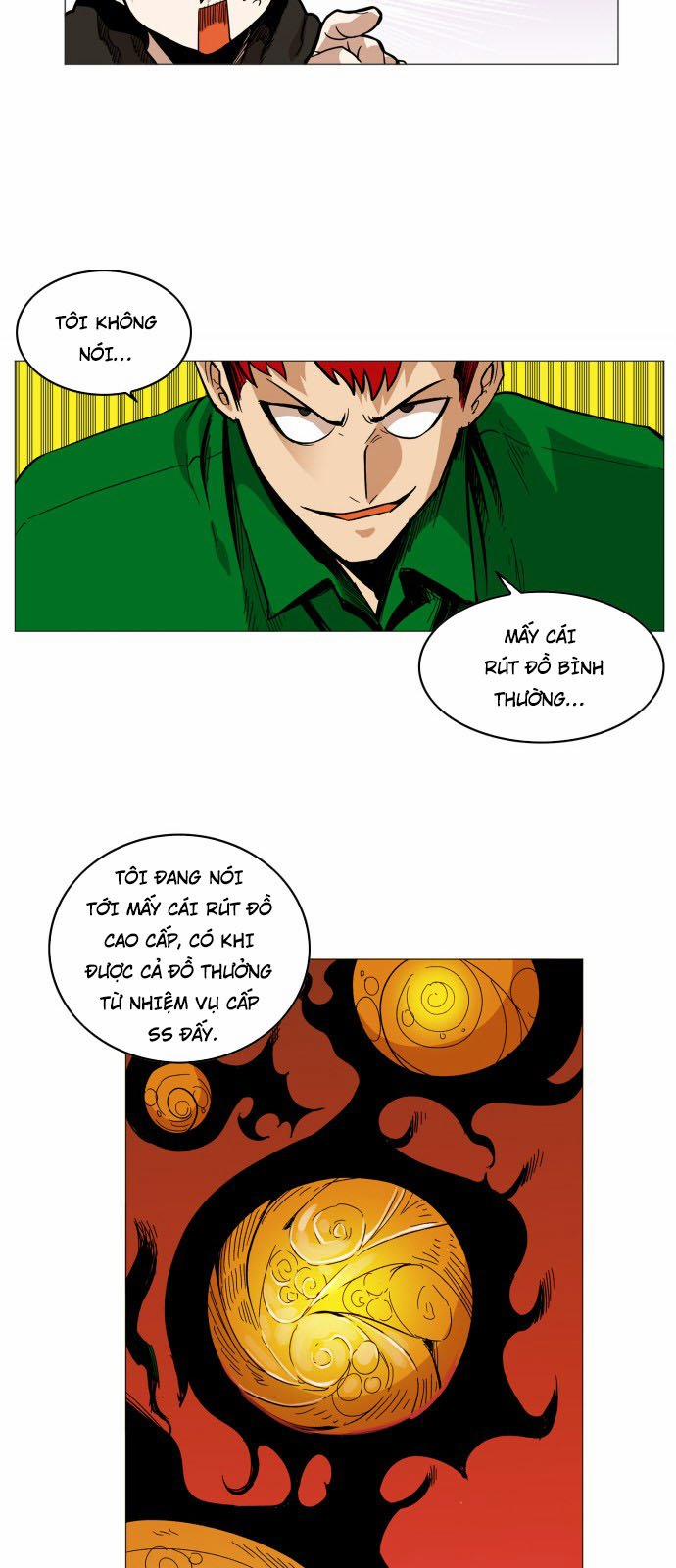 Hard Core Leveling Warrior Ss3 120 trang 35