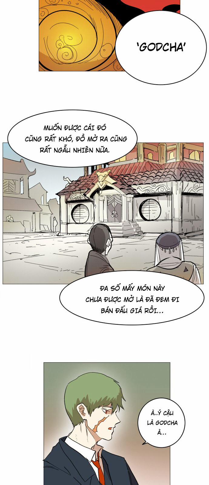 Hard Core Leveling Warrior Ss3 120 trang 36