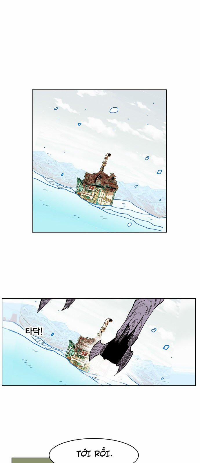 Hard Core Leveling Warrior Ss3 120 trang 39