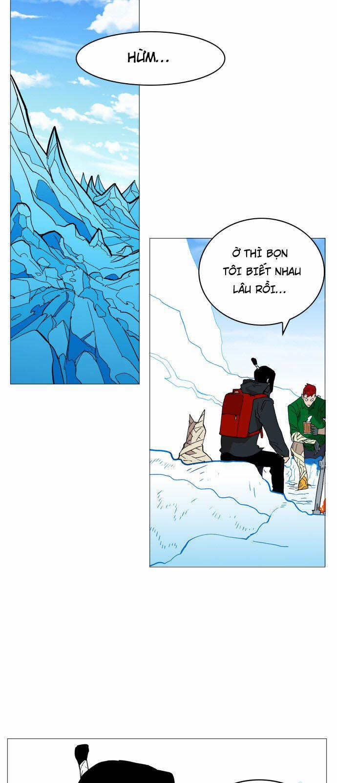 Hard Core Leveling Warrior Ss3 120 trang 4