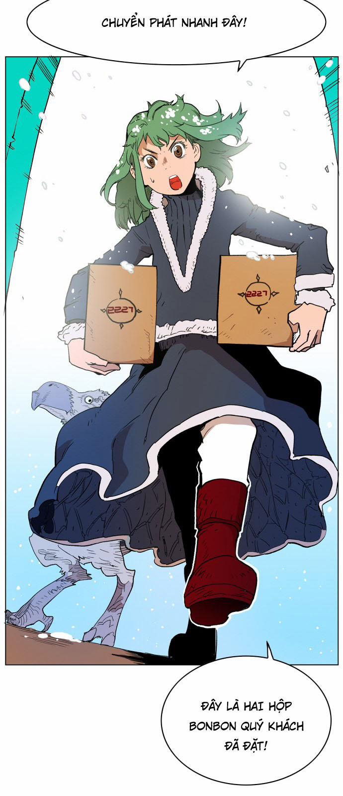 Hard Core Leveling Warrior Ss3 120 trang 41