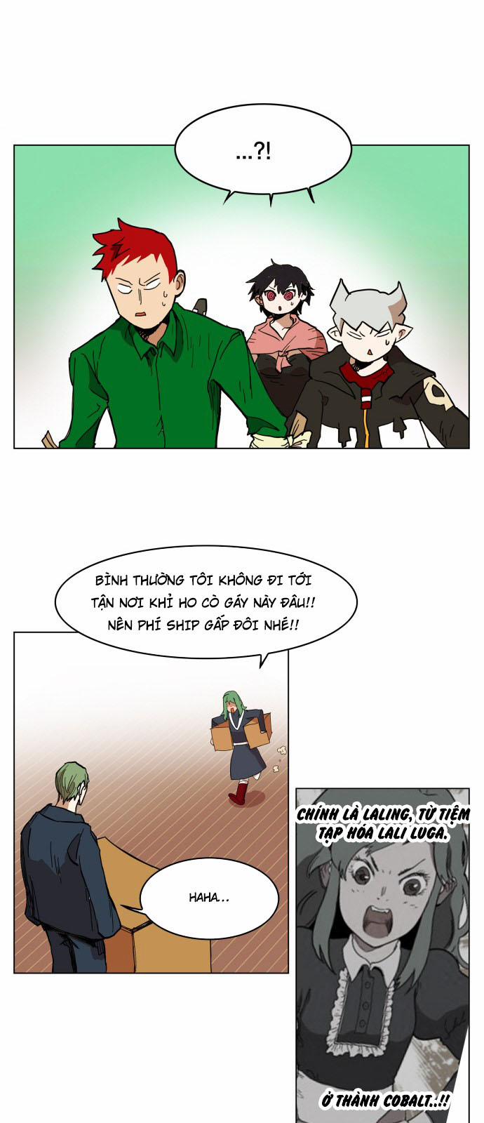 Hard Core Leveling Warrior Ss3 120 trang 42